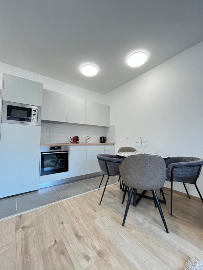 B 304, Apartments In The Heart Of Budapest Eksteriør bilde